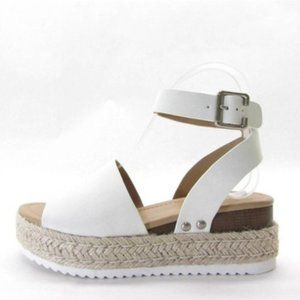 Women's Topic Flatform Sandals